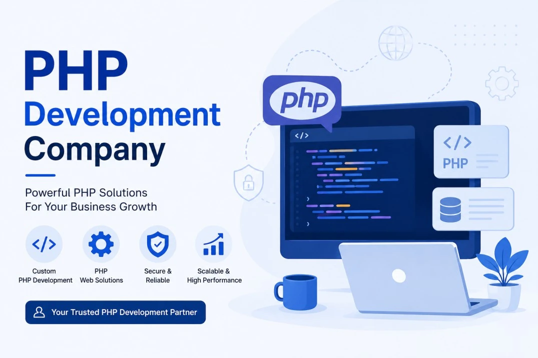 How to Choose the PHP Development Company for Growth